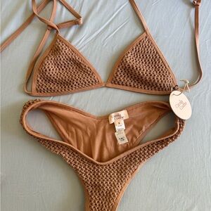 Camila coelho bikini set